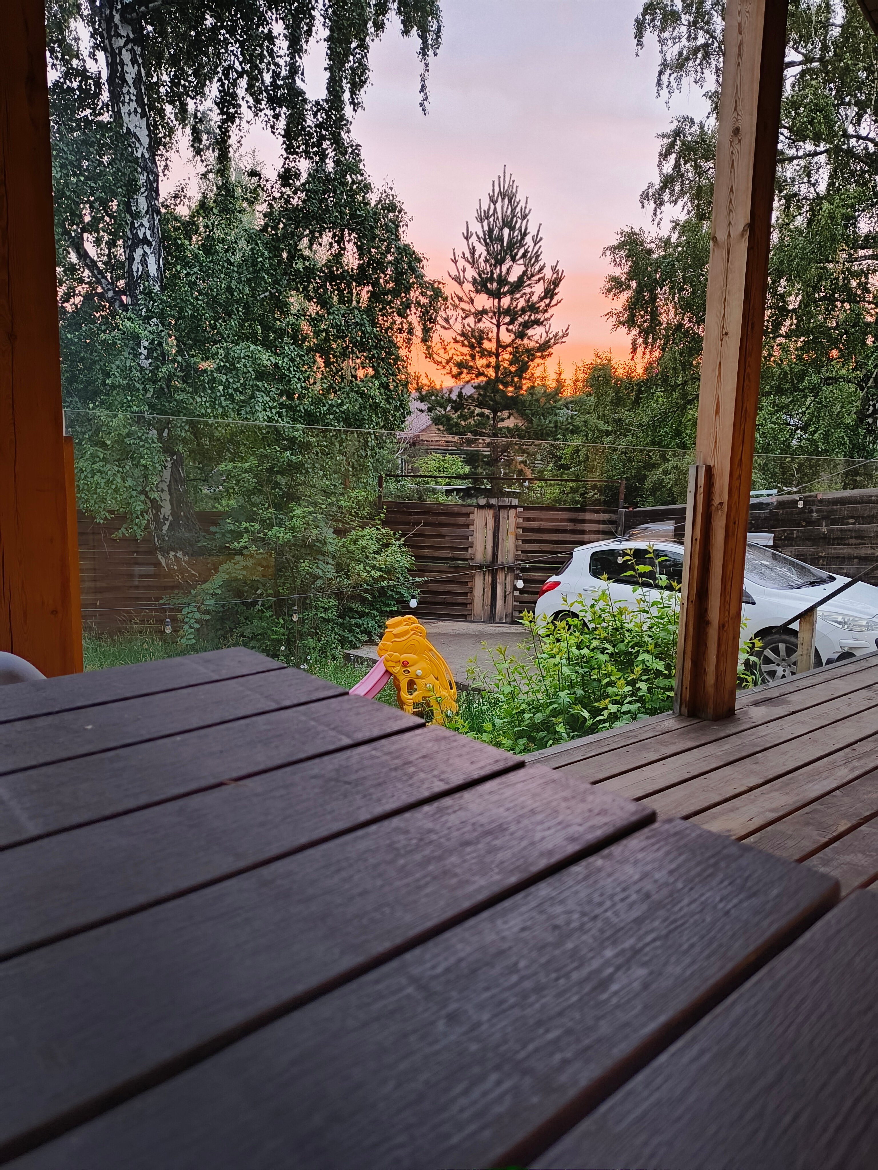 Фото Шале Пески большое