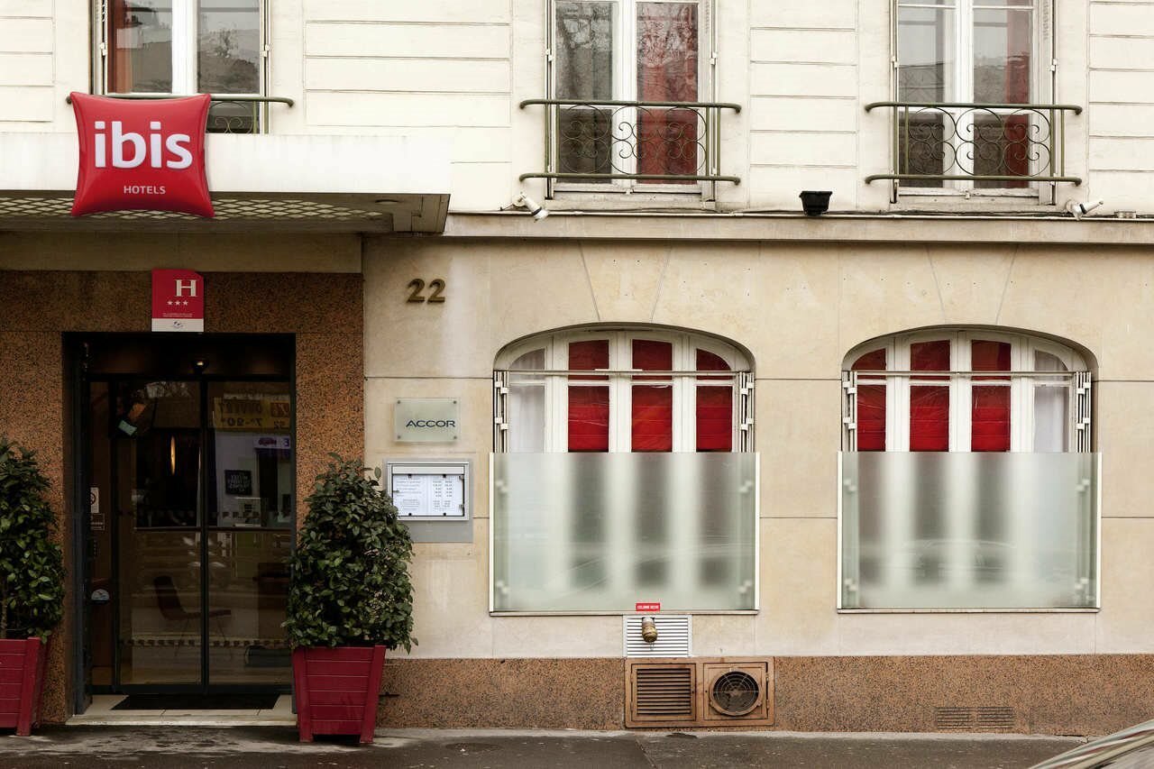 Фото ibis Paris Tour Montparnasse 15th