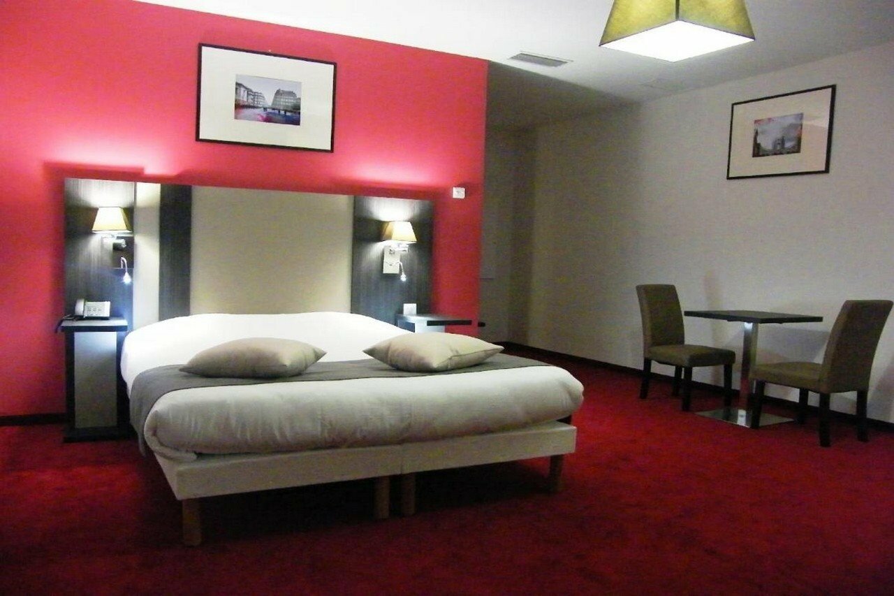 Фото Odalys City Montpellier Les Occitanes