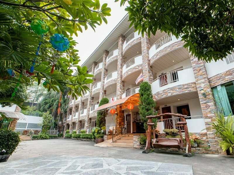 Hotel Selina Place Pattaya, Pattaya, photo