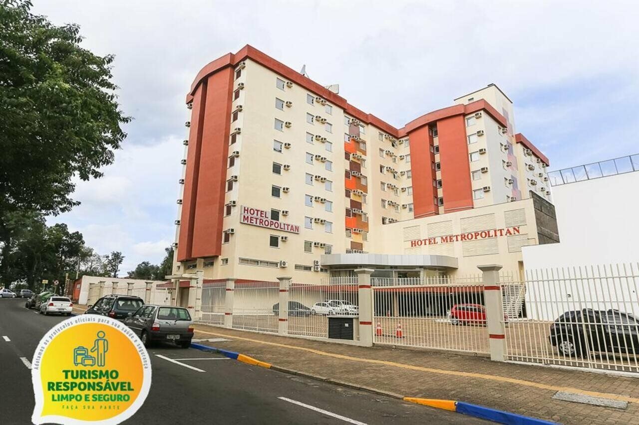 Фото Hotel Metropolitan Canoas