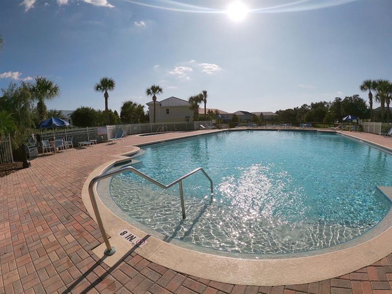 Фото Peaceful townhouse in Kissimmee Florida