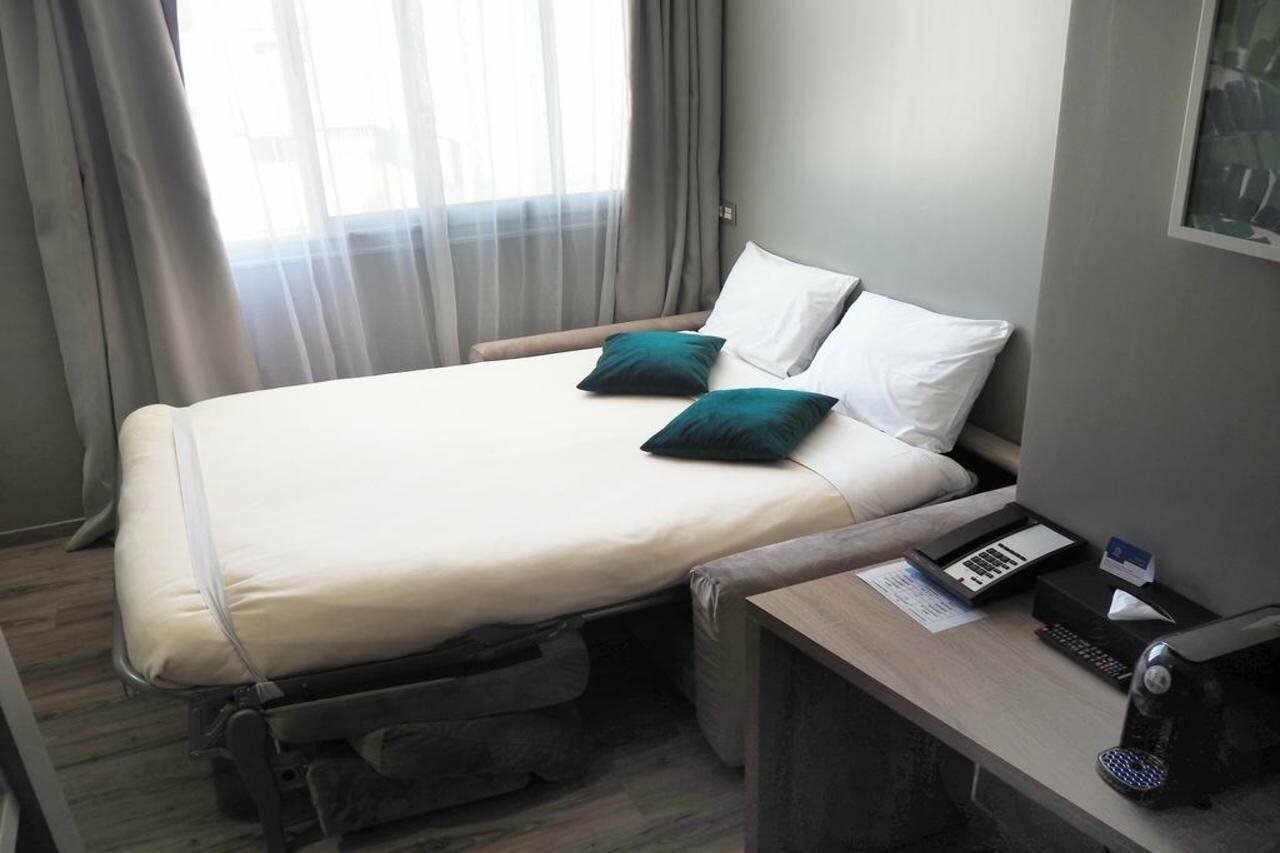 Фото Le 22 Appart Hotel & Escape Game