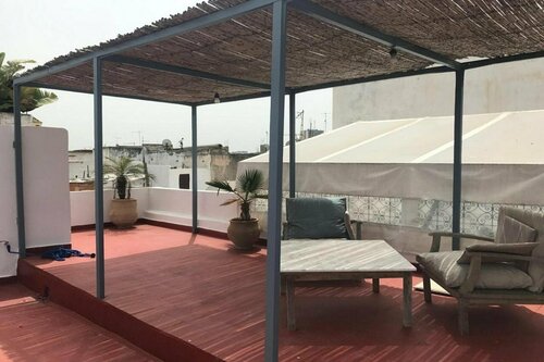 Гостиница Riad Marhaba в Рабате