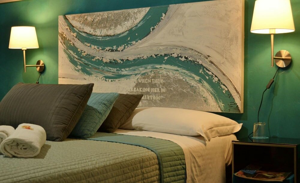 Фото Bed And Breakfast Le Due Civette