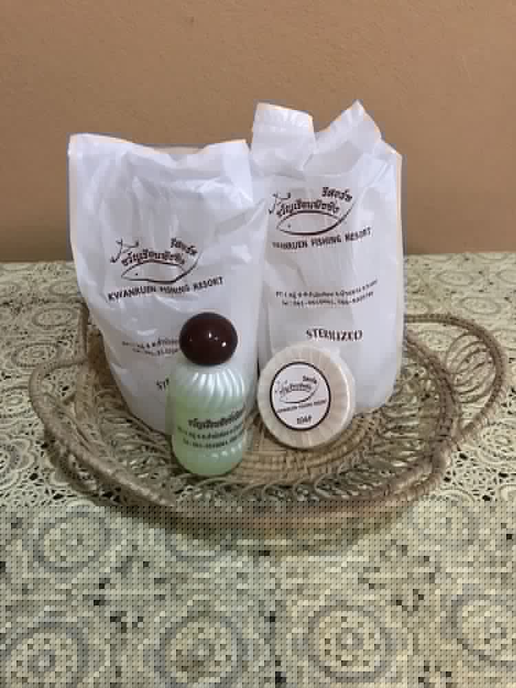 Фото Khwanruen Fishing Resort