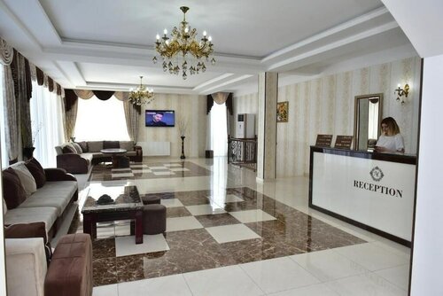 Гостиница Marialuis Hotel в Тбилиси
