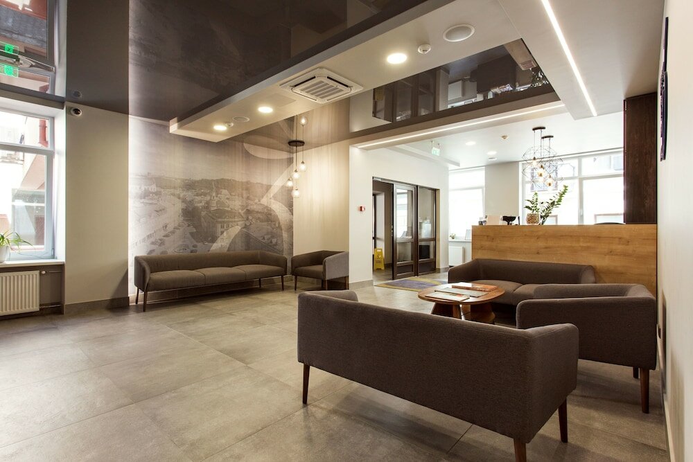 Фото Old Town Trio Hotel