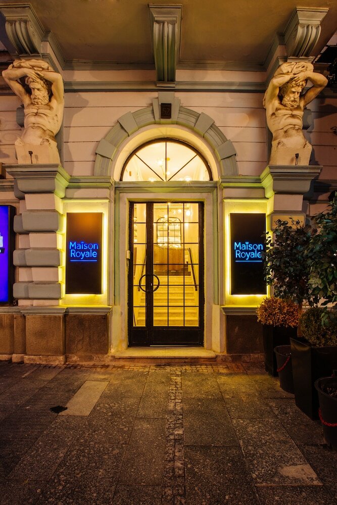Фото Maison Royale