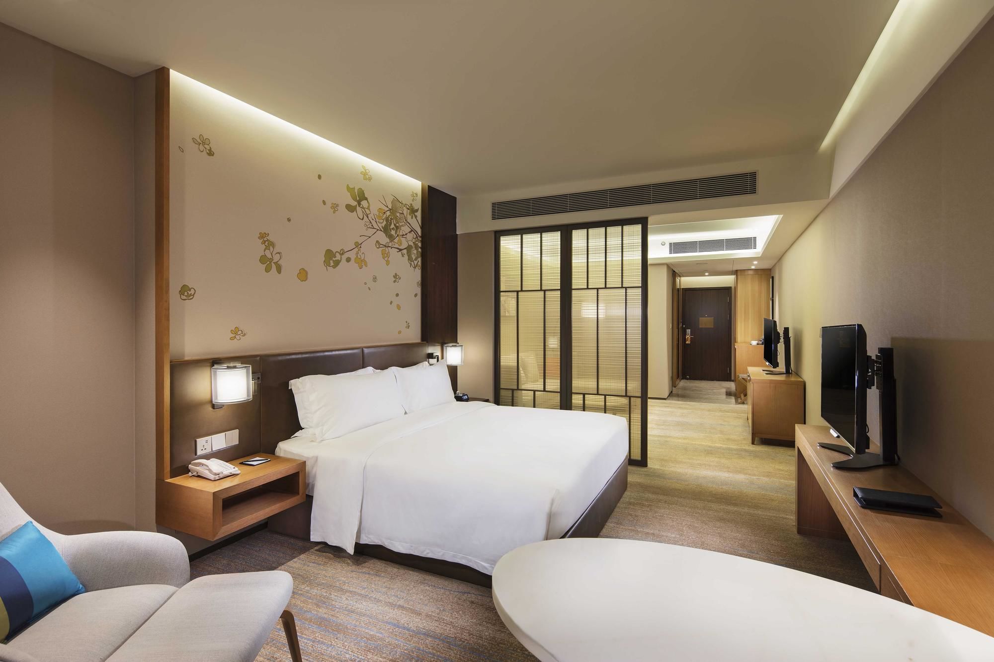 Фото Hilton Garden Inn Shiyan