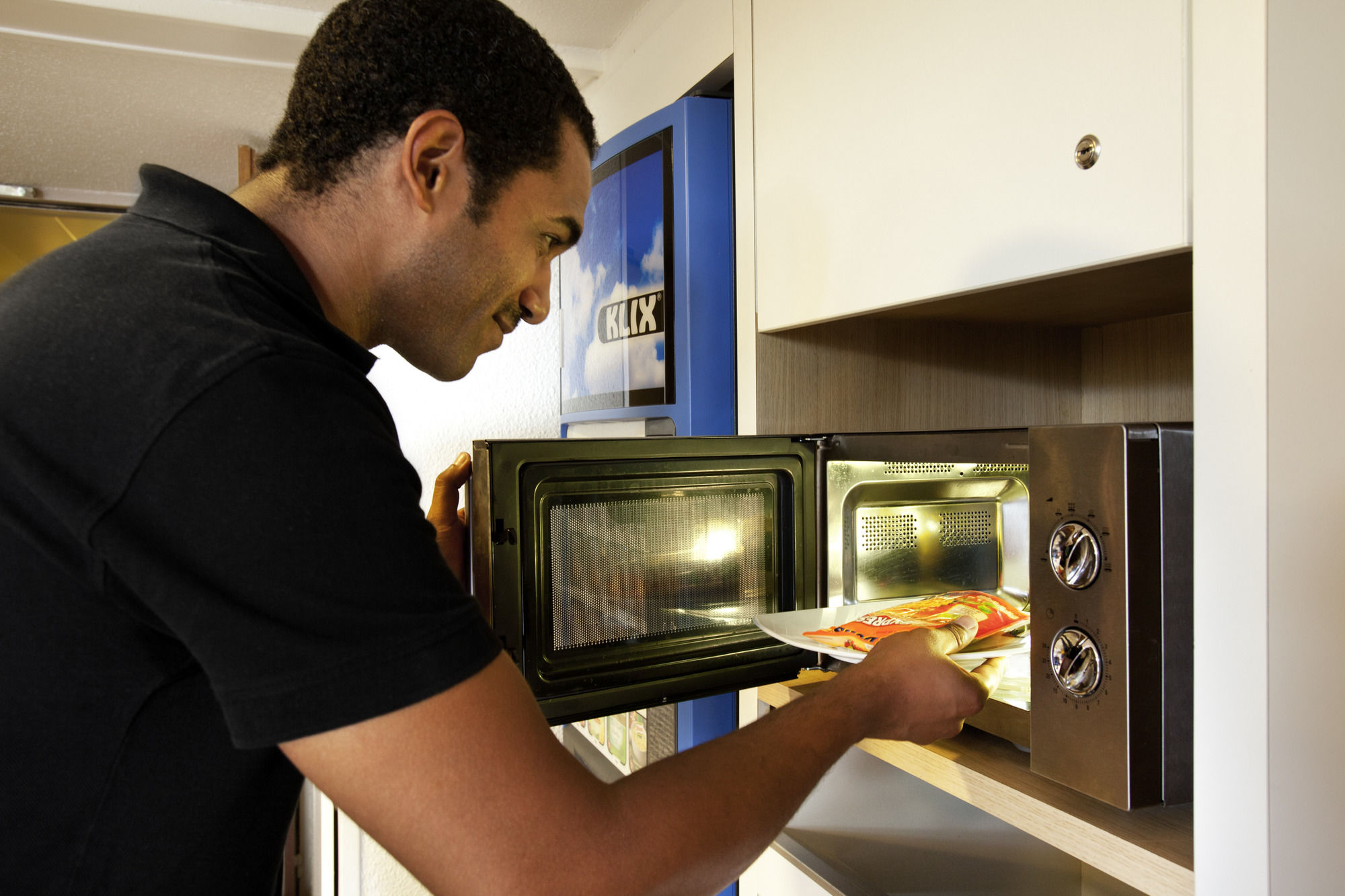 Фото HotelF1 Poitiers Nord Futuroscope