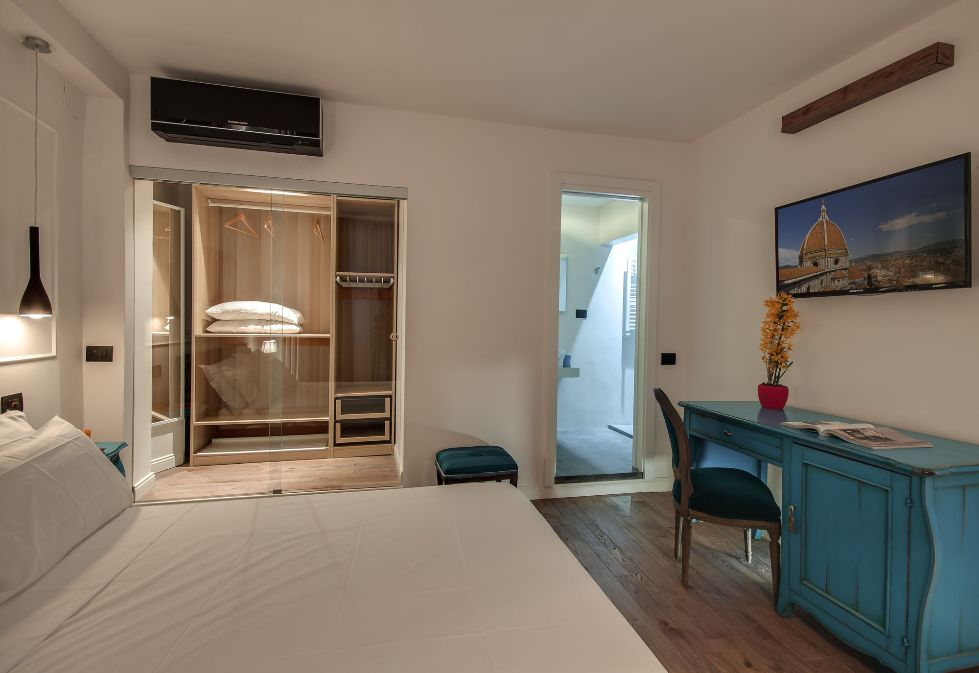 Фото Residenza d'Epoca Borgo Albizi