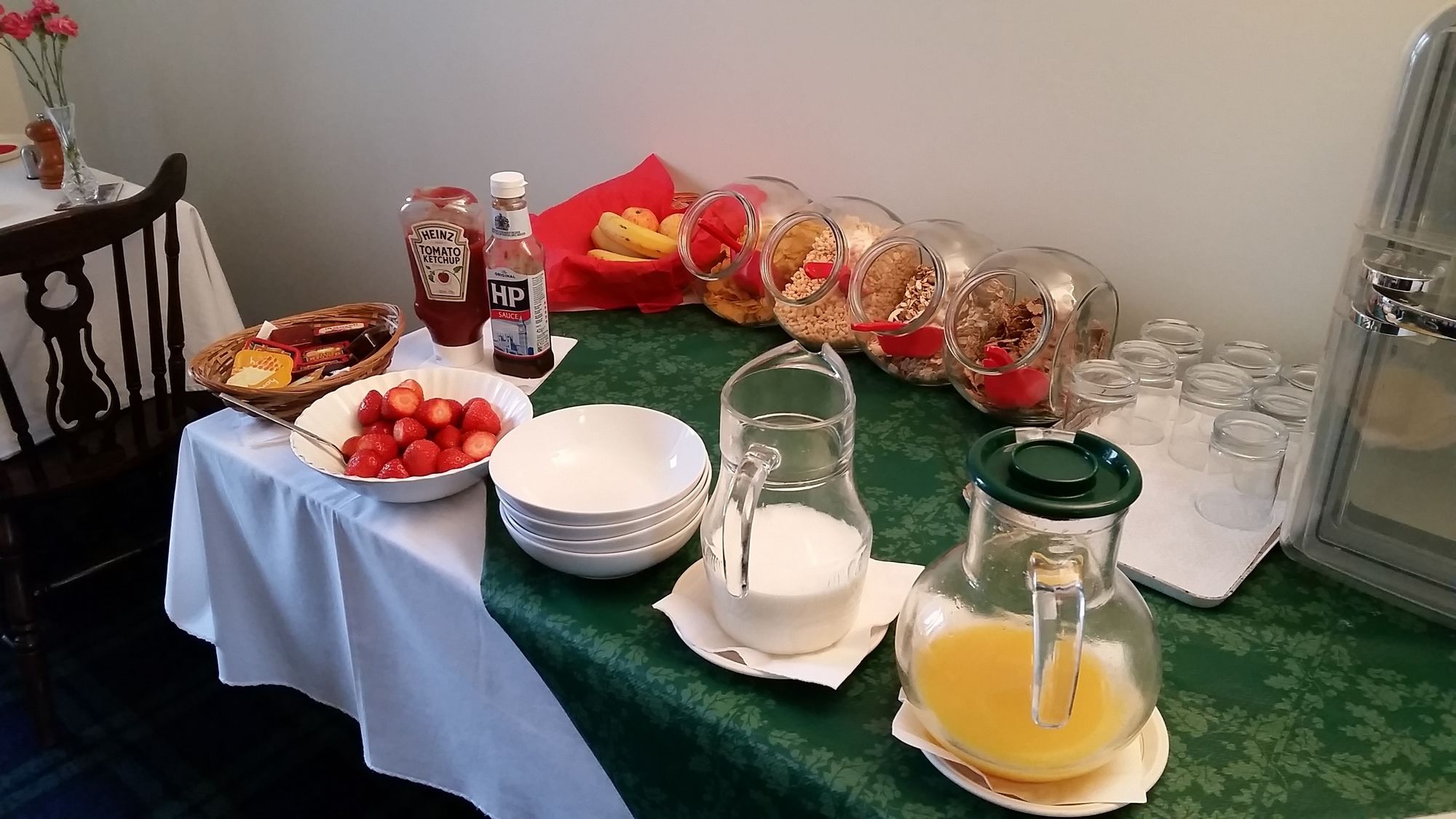 Фото Bimini Aberdeen