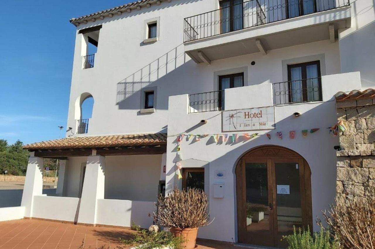 Фото Hotel Il Faro di Molara