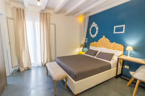 Внешний вид отеля Curù B&b в Кастелламмаре-дель-Гольфо, фото 2