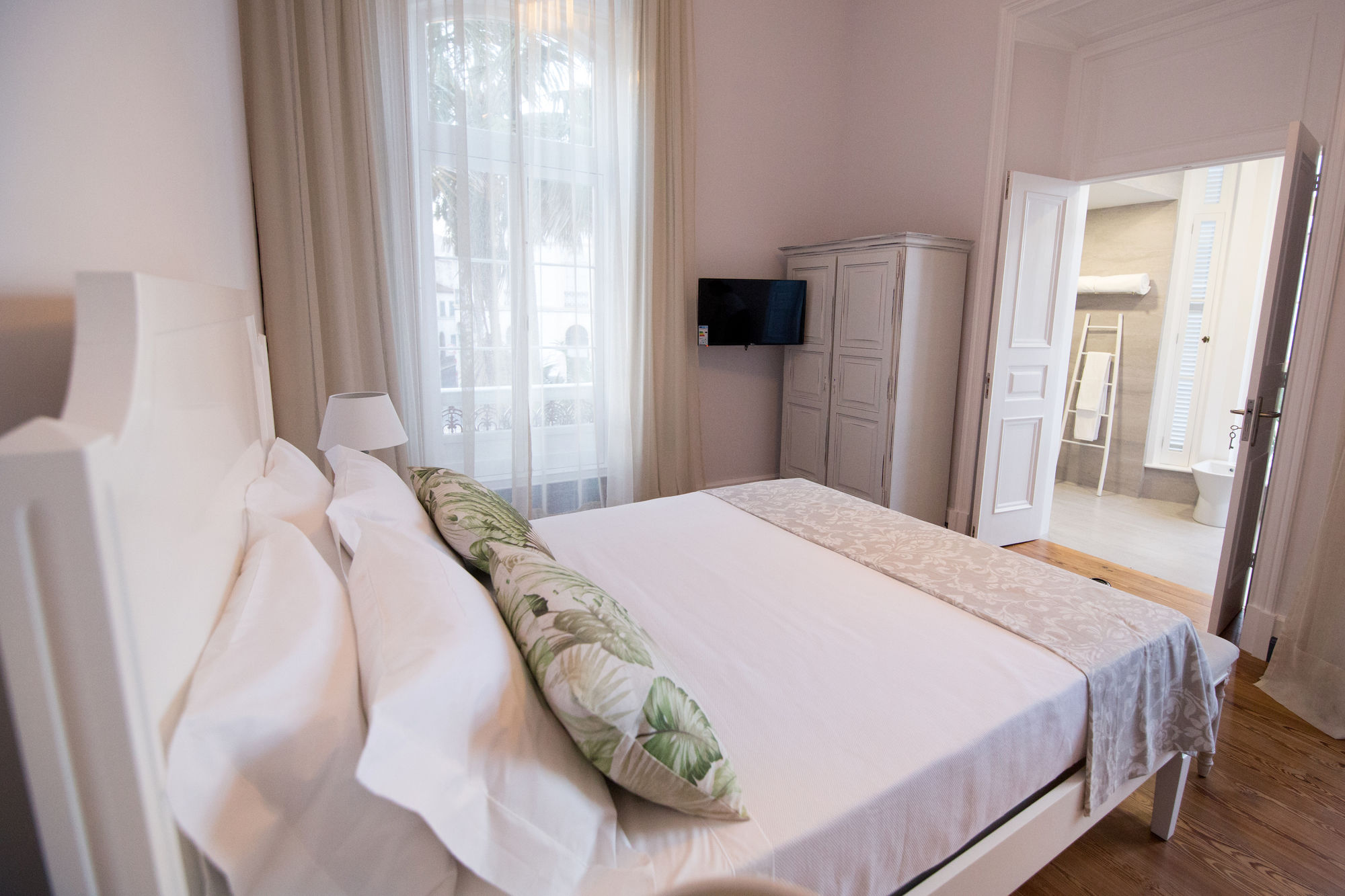 Фото Casa das Palmeiras Charming House Azores