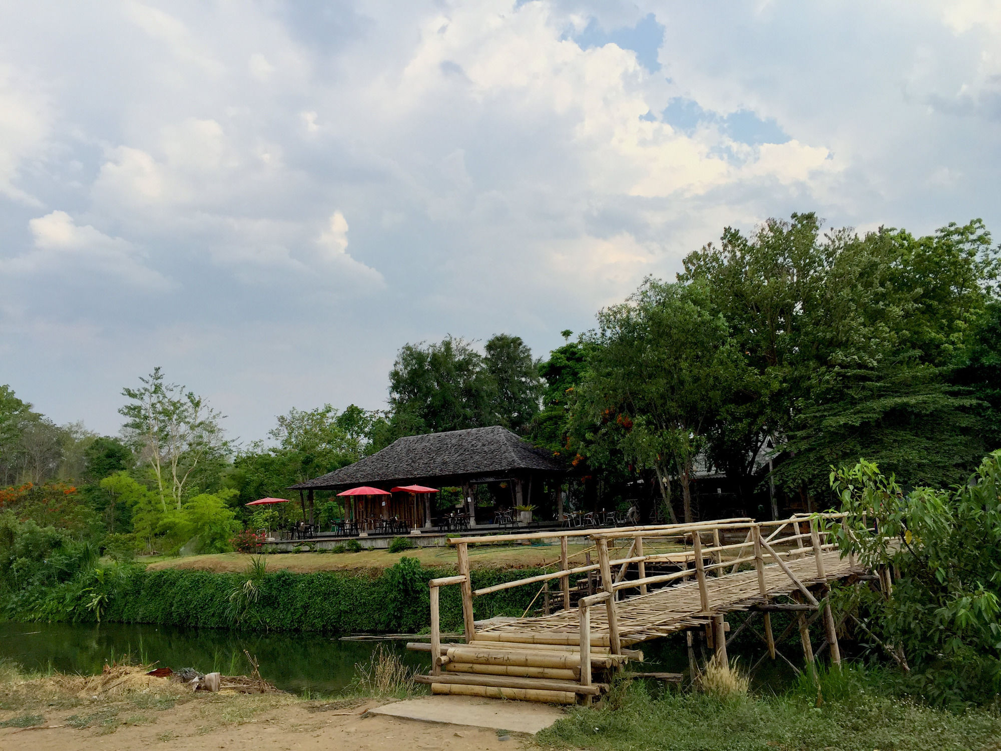 Фото Family Huts