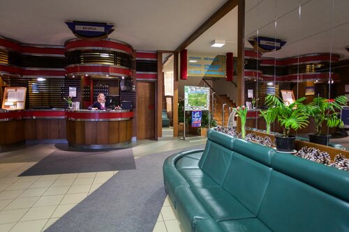 Гостиница Hotel Poprad в Попраде
