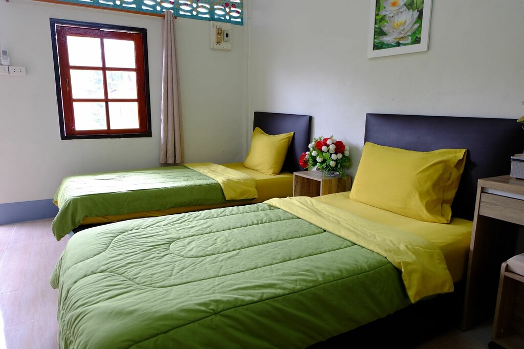 Hotel Sirimongkol Resort, Surat Thani, photo