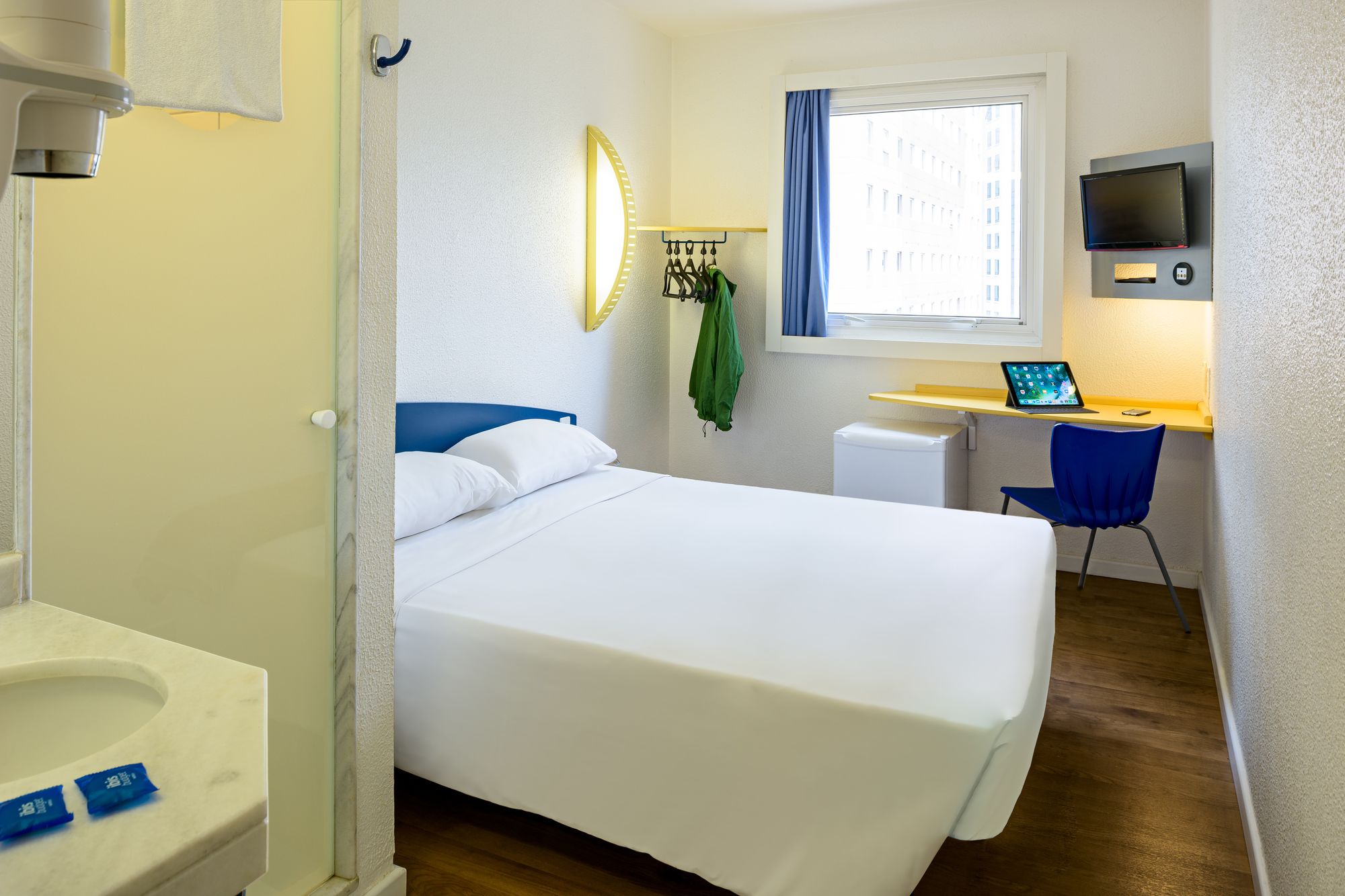 Фото Ibis budget Sao Paulo Morumbi