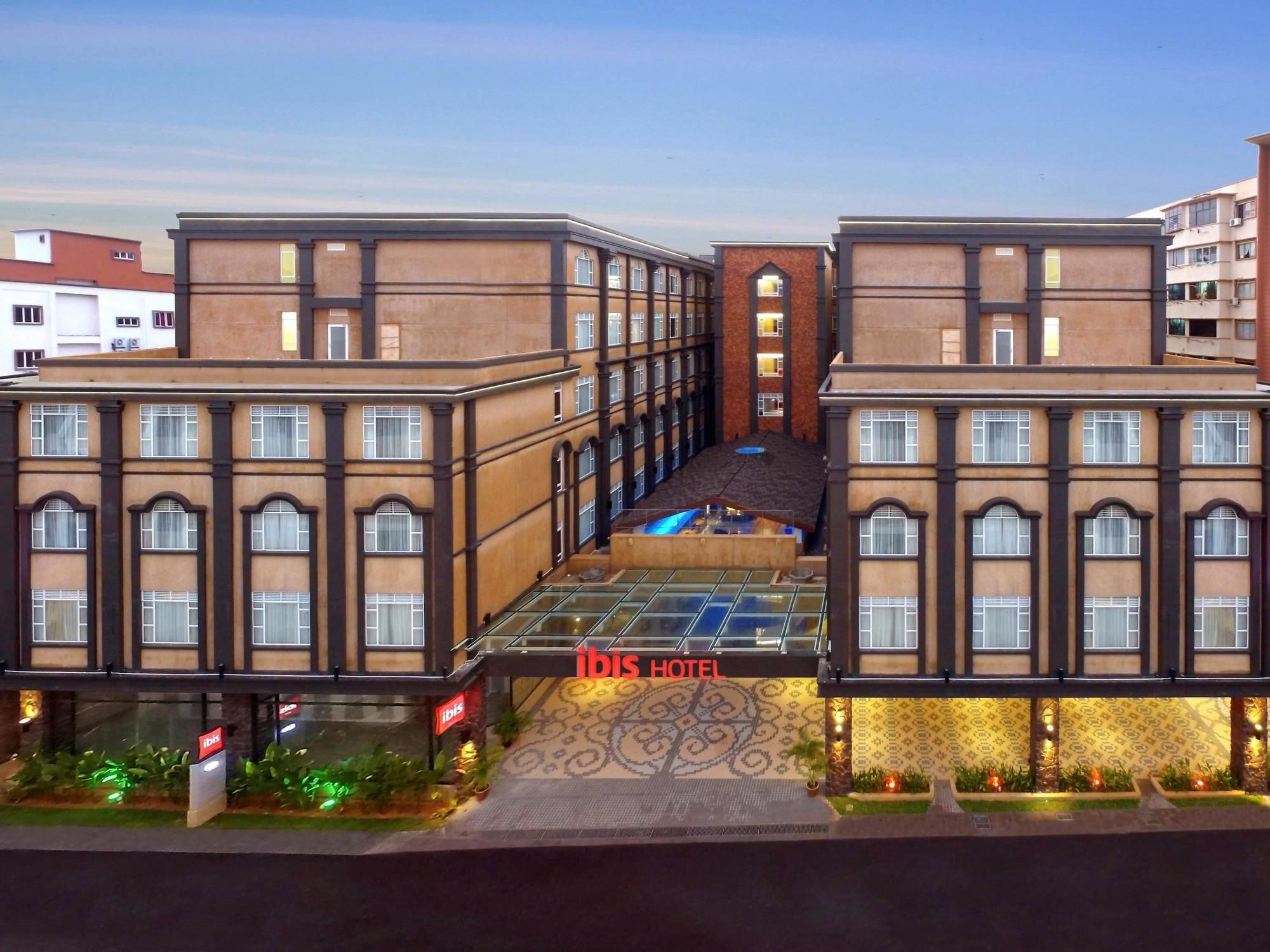 Фото Ibis Melaka