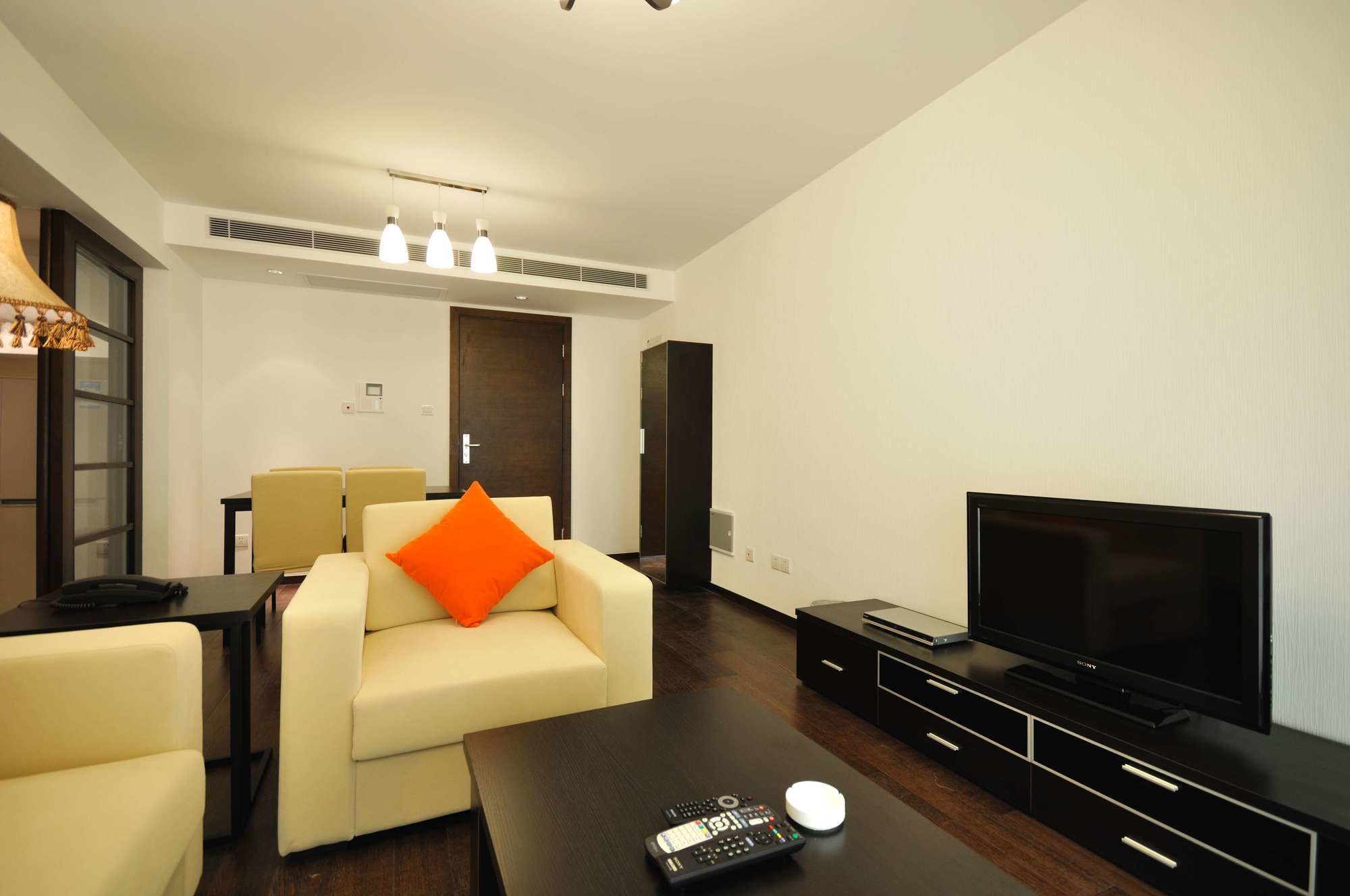 Фото Kinghouse Service Apartment Shanghai