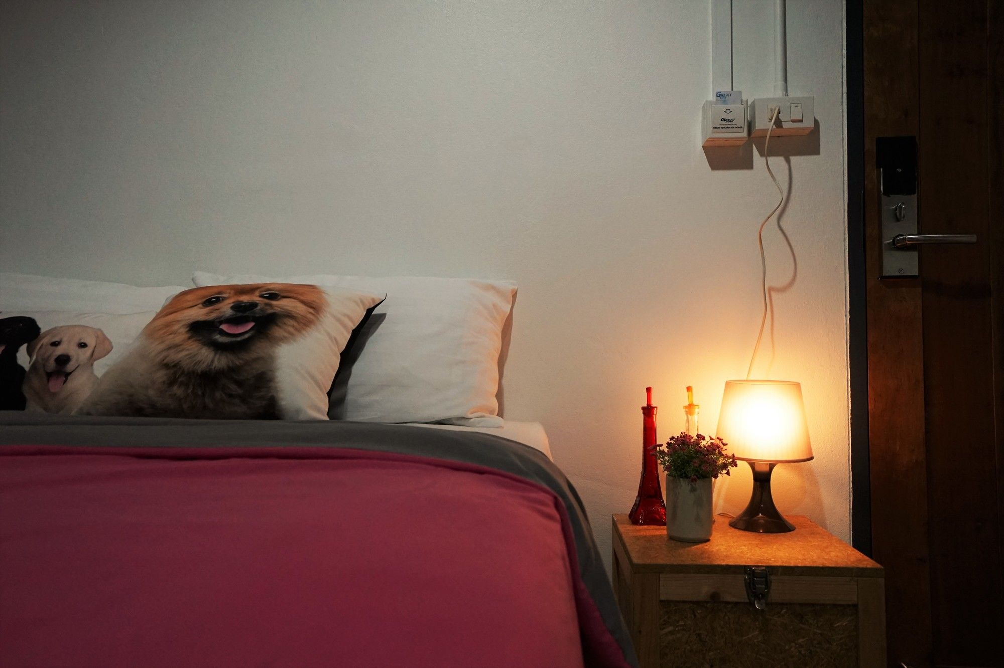 Фото T Hostel at Rama 4