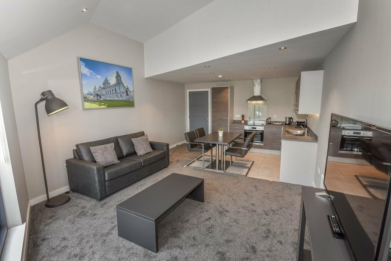 Фото Dream Apartments St Thomas Hall