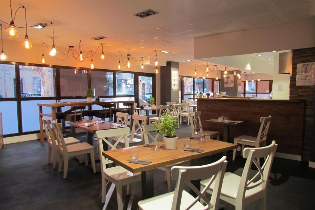 Фото Appart'hôtel Odalys City L'Atrium