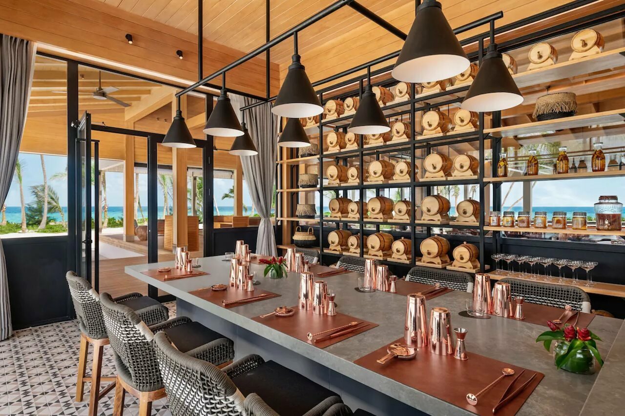 Фото Hilton Maldives Amingiri Resort & SPA