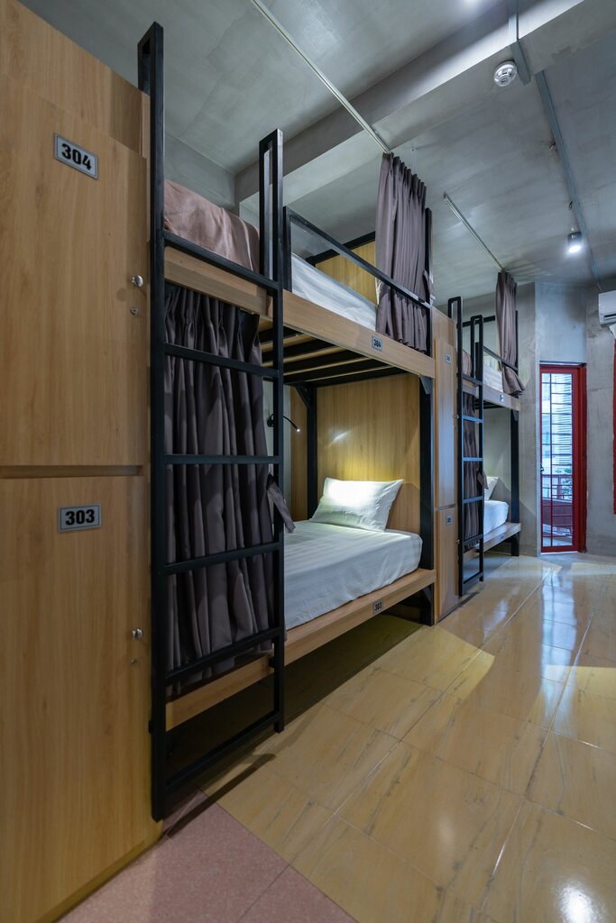 Hotel 9 Hostel and Bar, Ho Chi Minh, photo