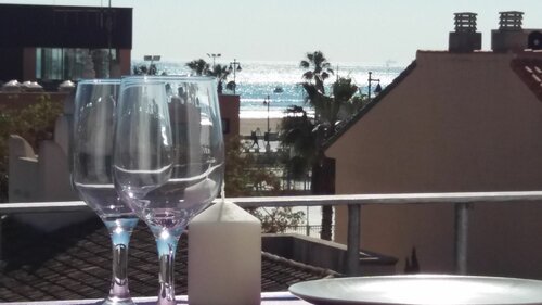 Апартаменты Apartmentsuitespain Beach Economy в Валенсии