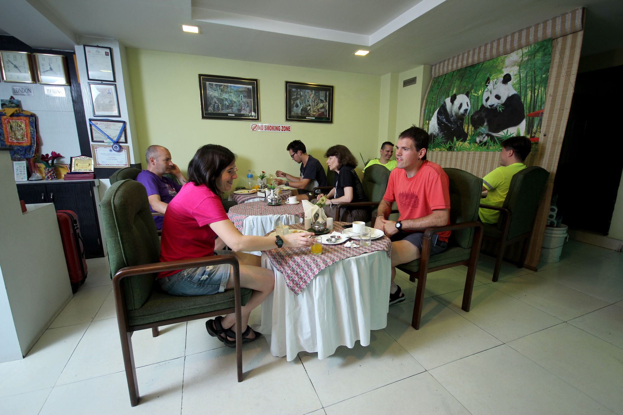 Фото Classic Nepal Hotel