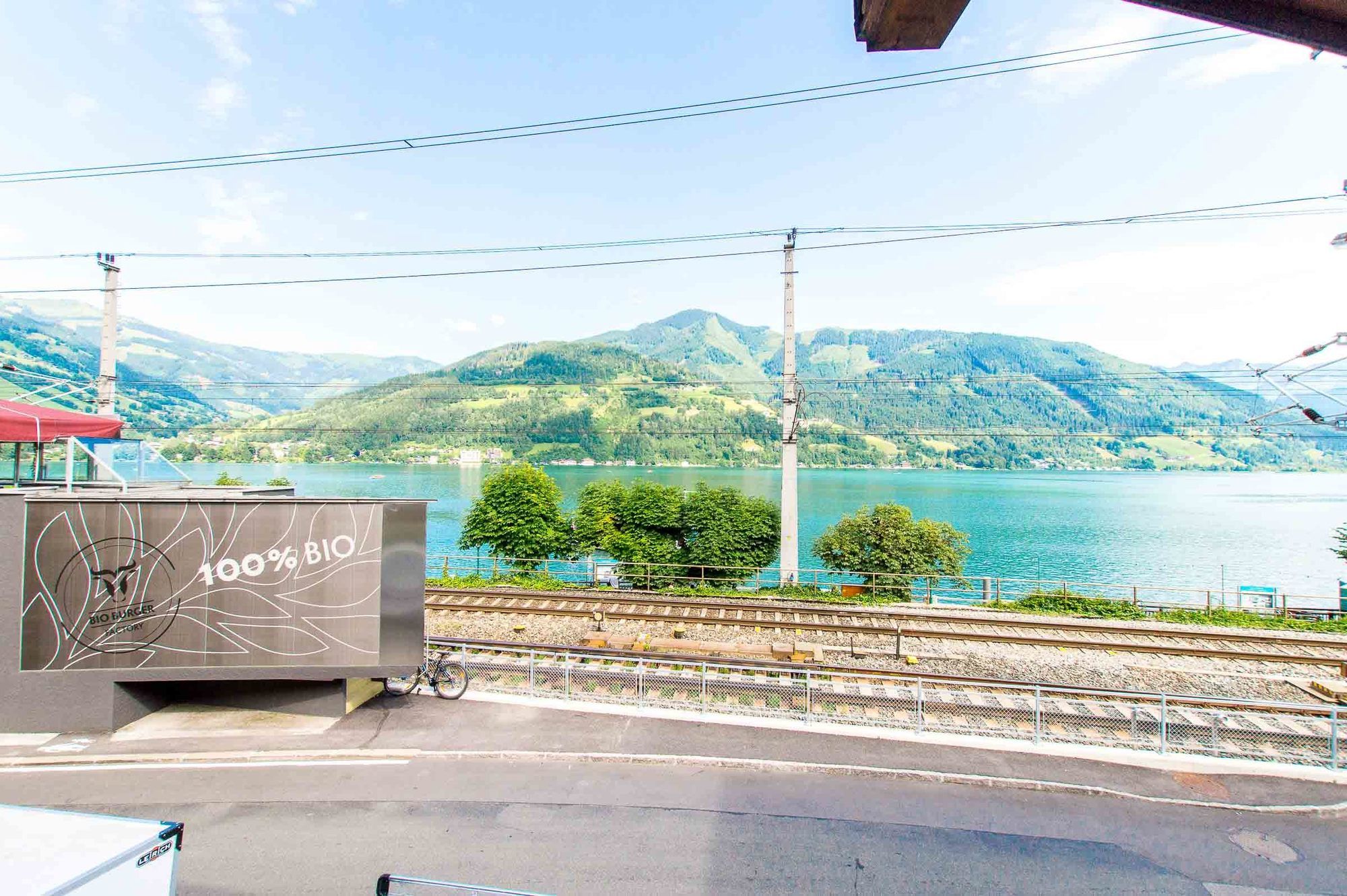 Фото Ski-n-lake City Apartments