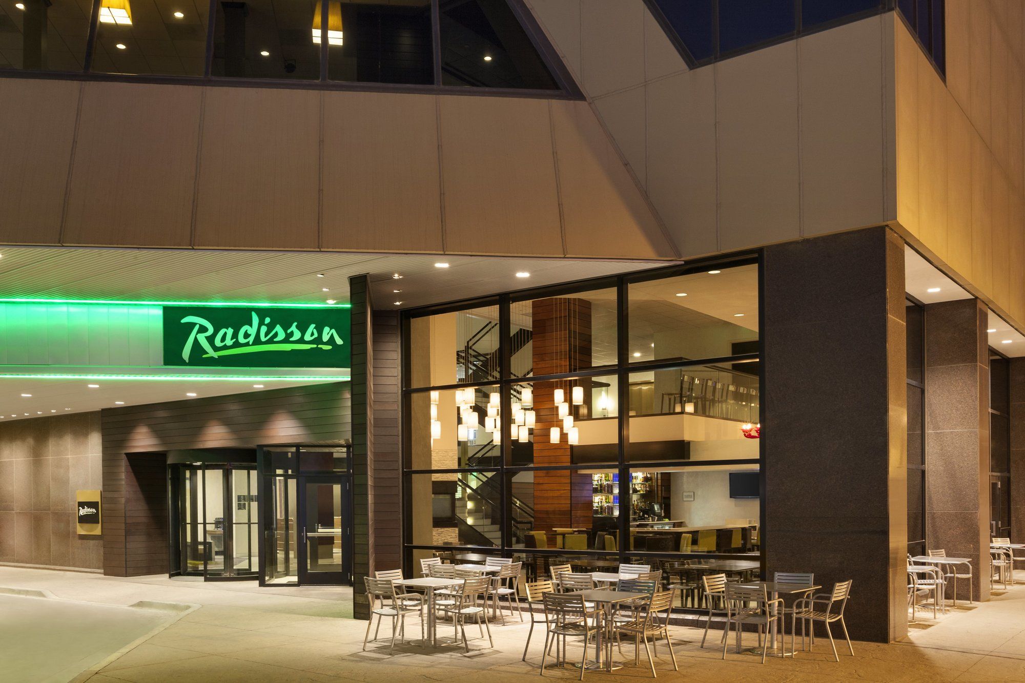 Фото Radisson Blu Fargo