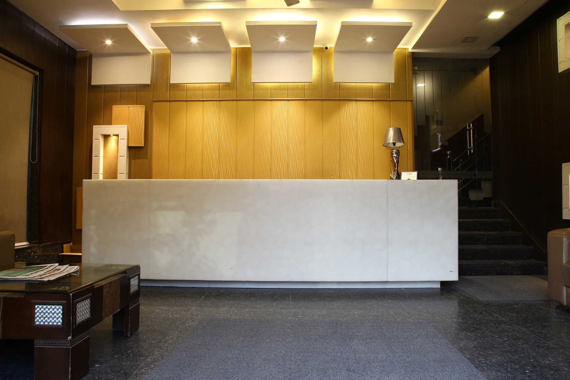 Фото FabHotel Transit Delhi Airport