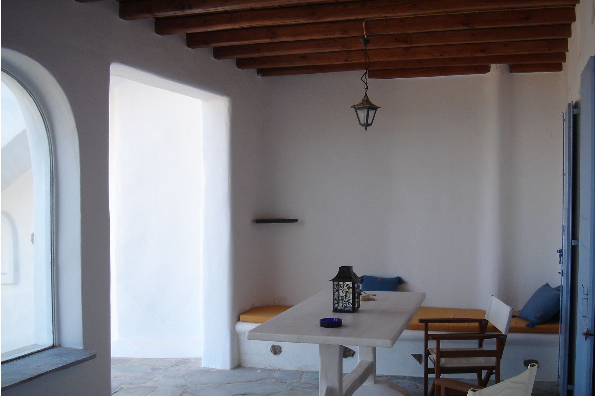 Фото Amazing view at Agios Sostis beach