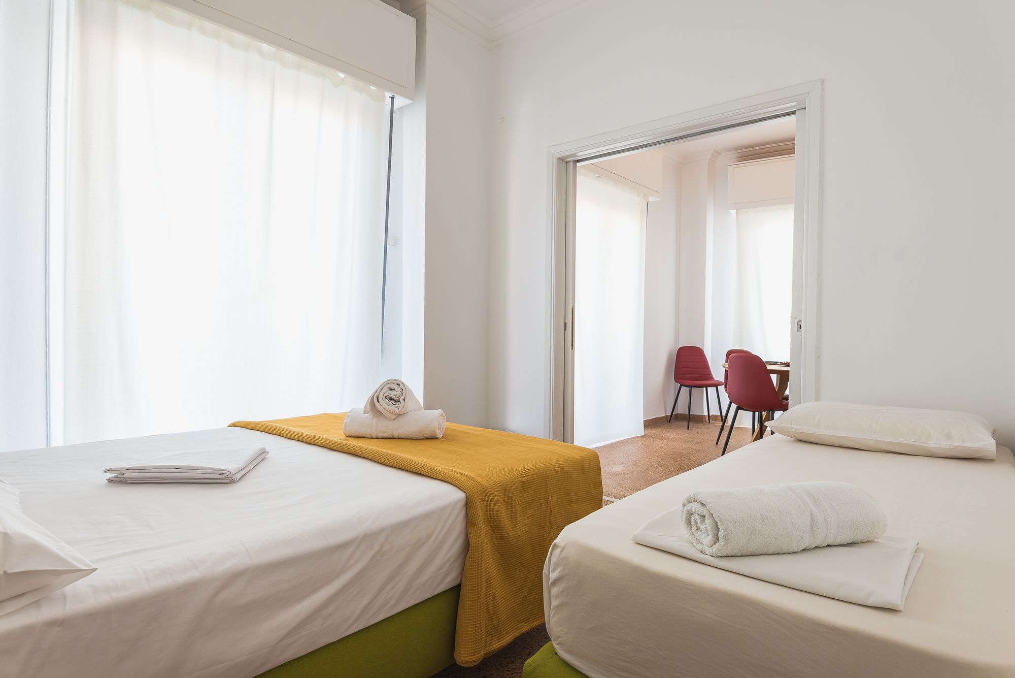 Фото Super Paradise Apartments