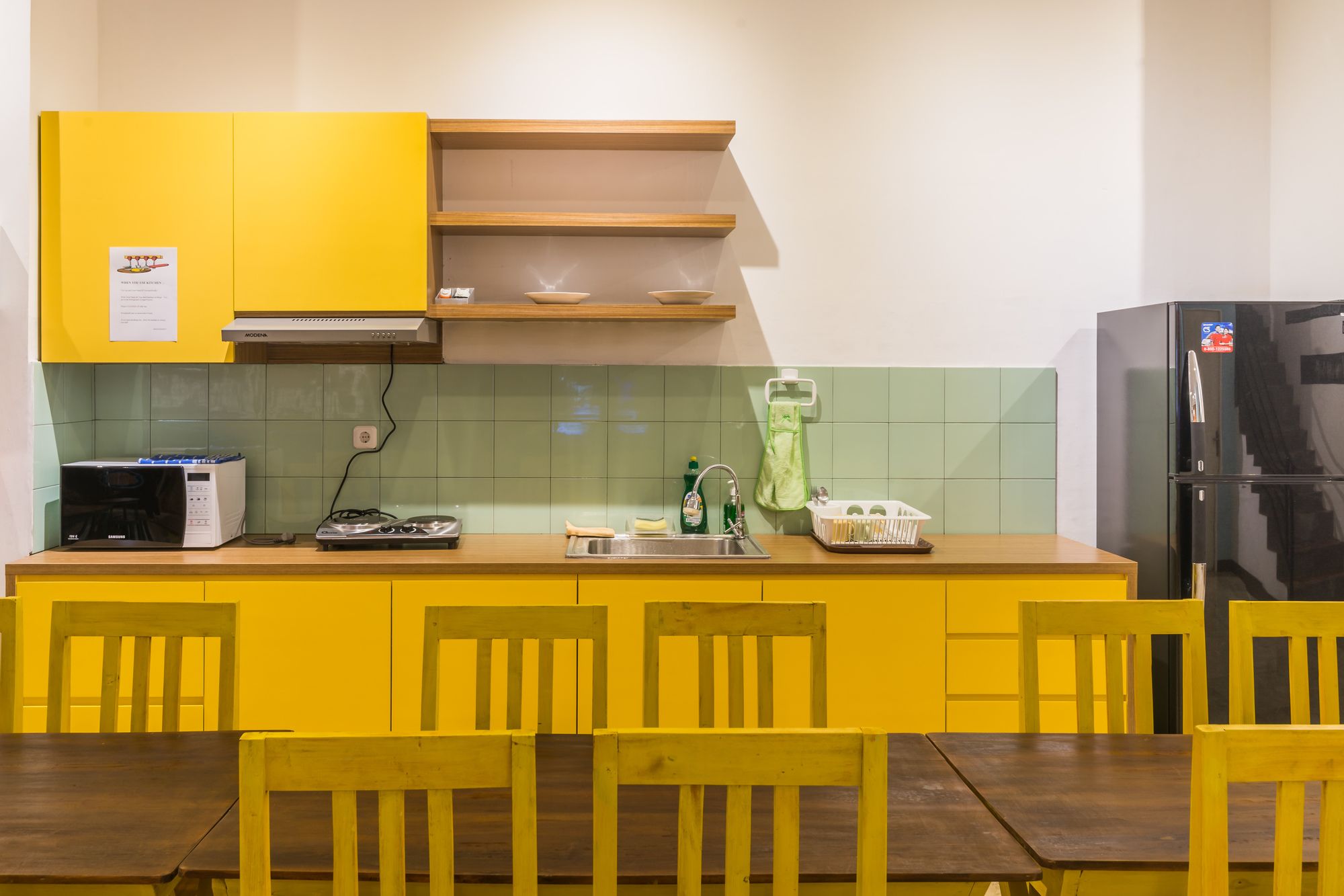 Фото Wonderloft Hostel