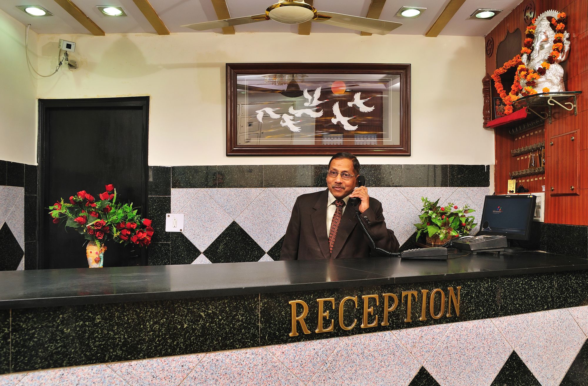 Фото Hotel Star Palace Paharganj