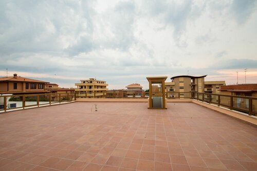 Внешний вид отеля Suite Room Fiumicino в Фьюмичино, фото 5