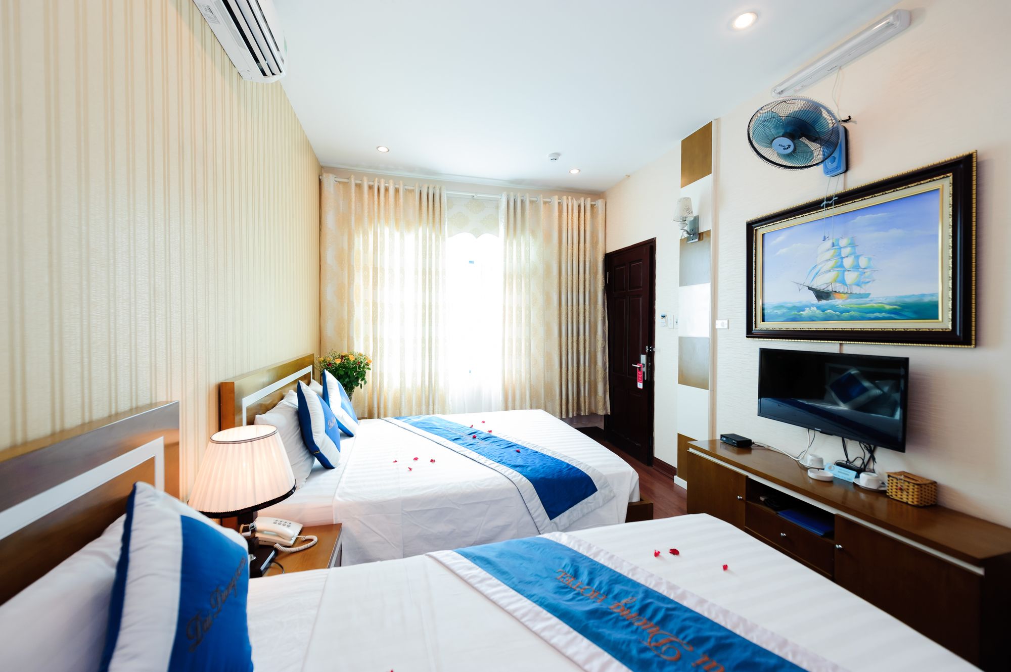 Фото Dai Duong Hotel 2