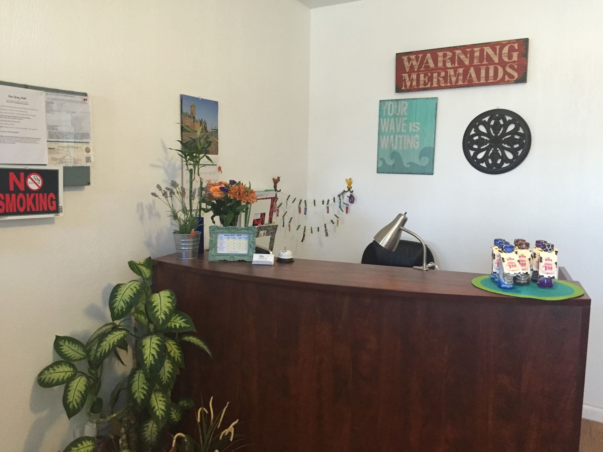 Фото Silver Spray Motel