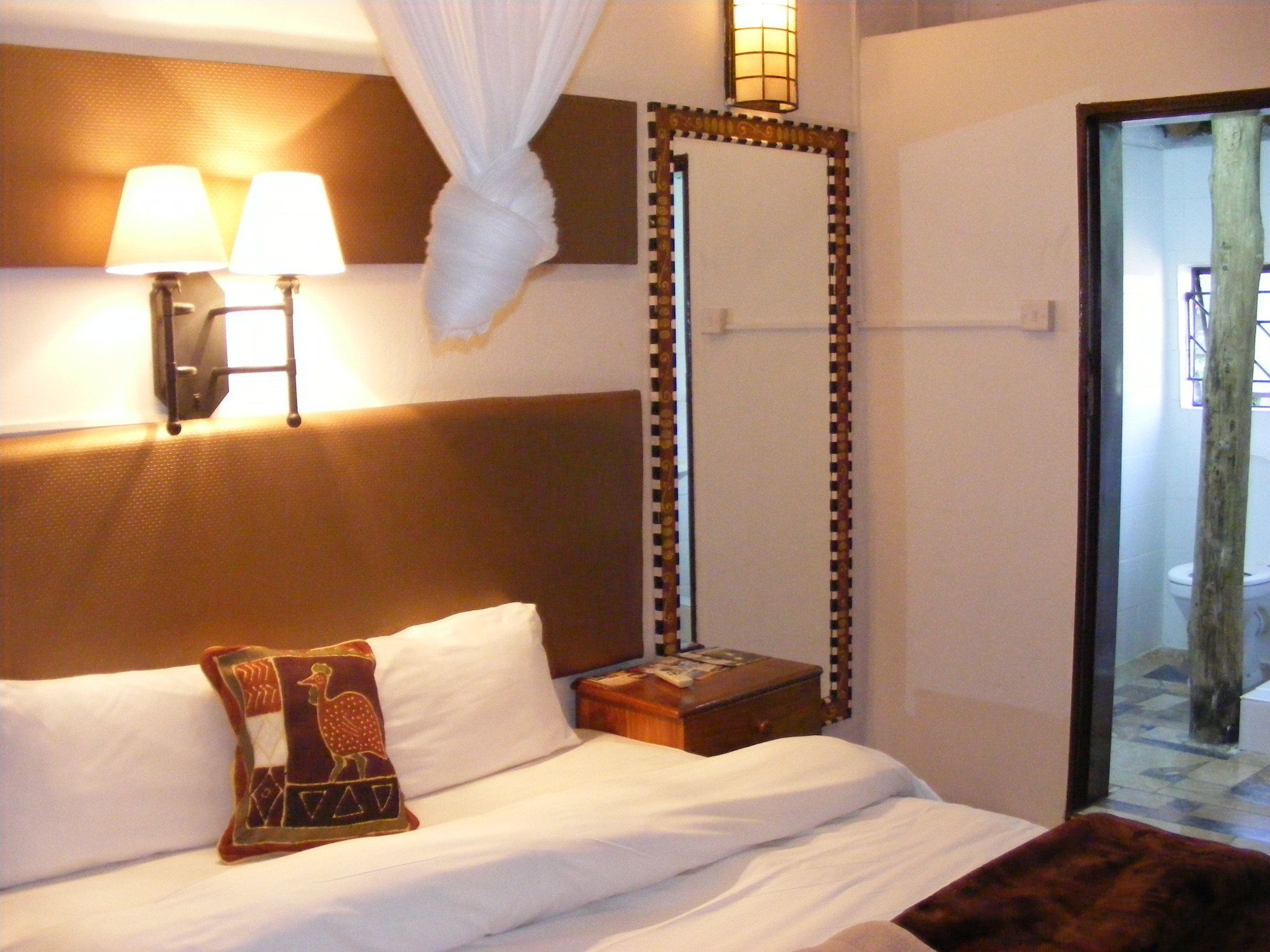 Фото Ngoma Zanga Lodge