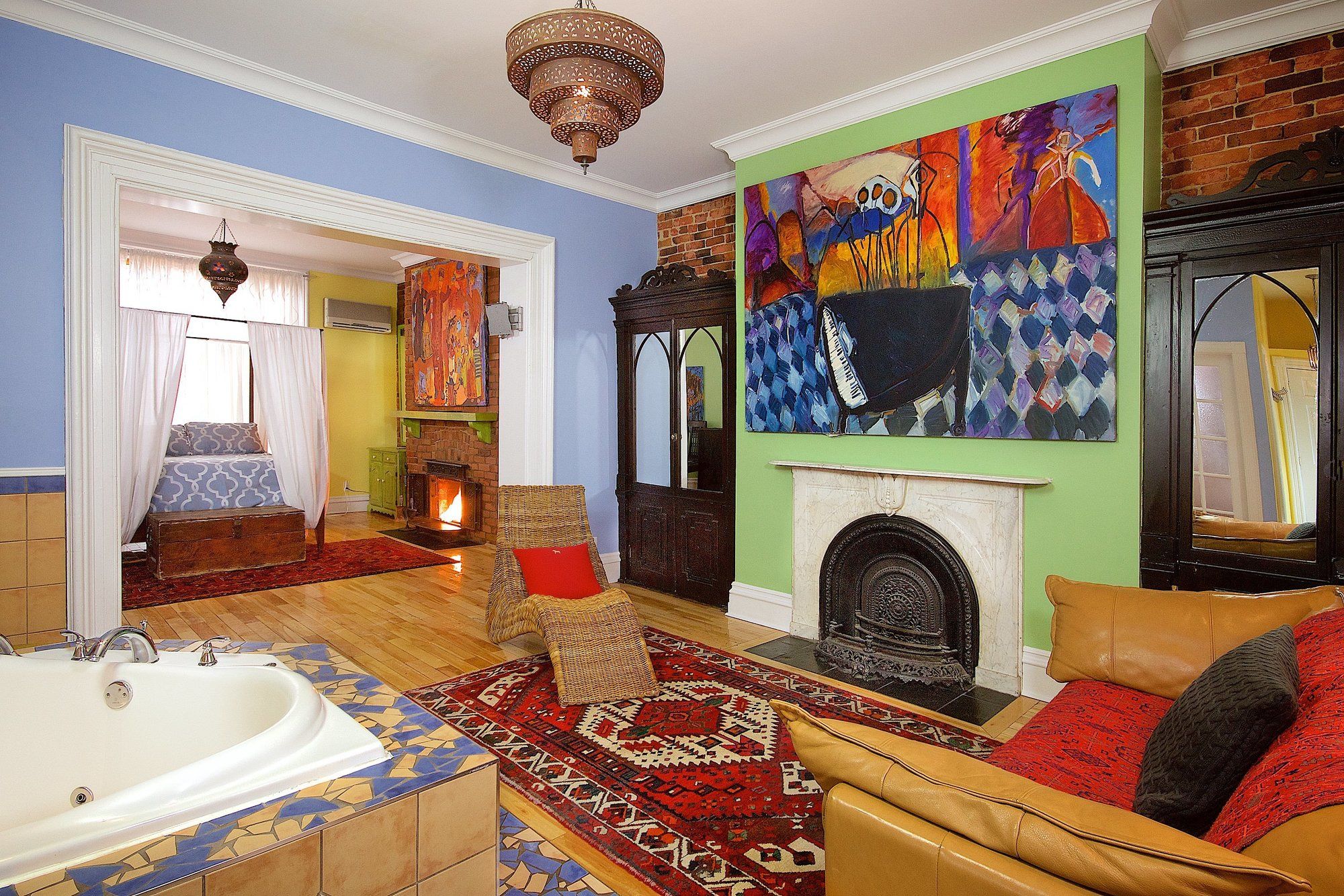 Фото Auberge Les Bons Matins