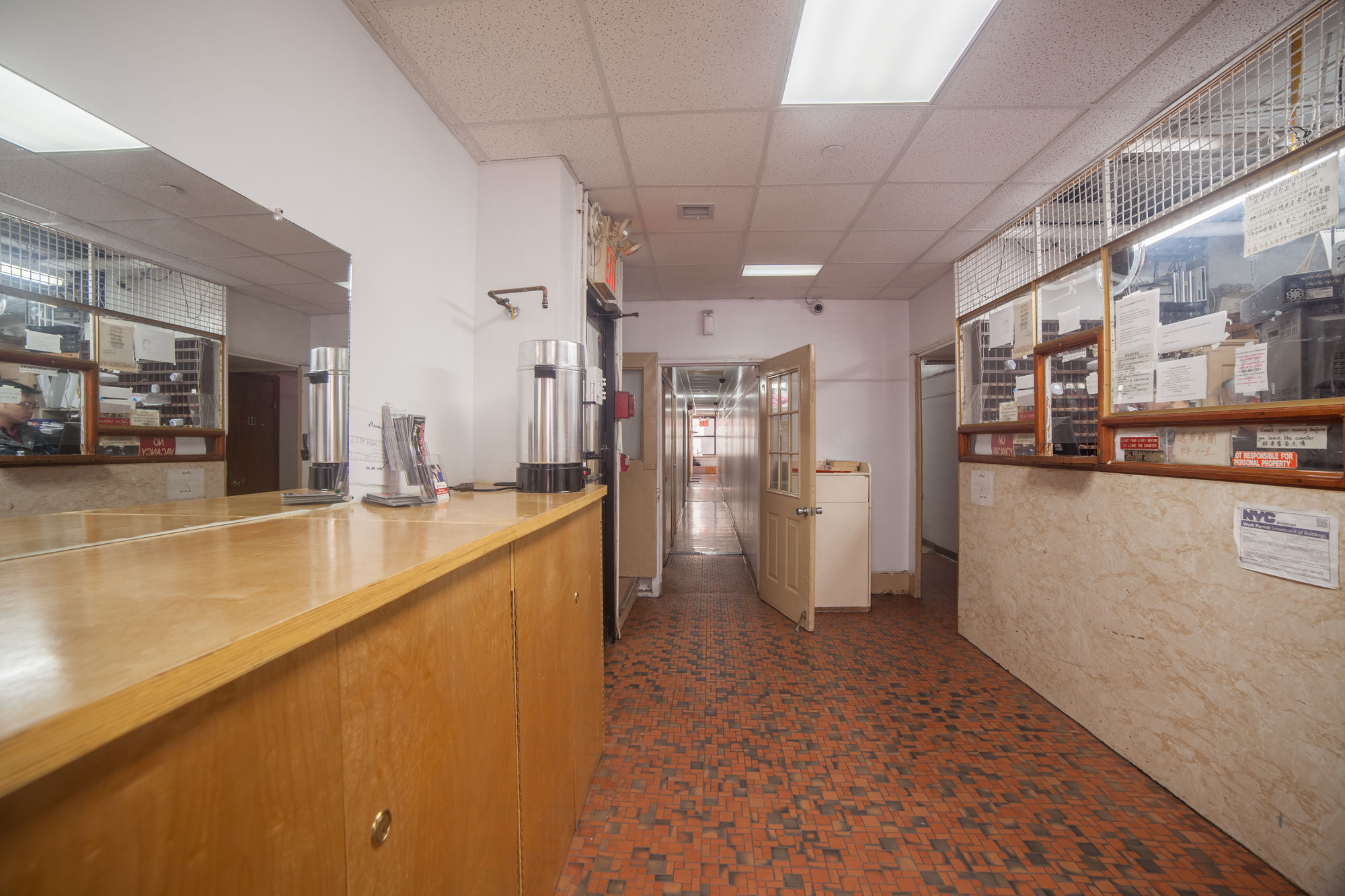 Фото Bowery Grand Hotel