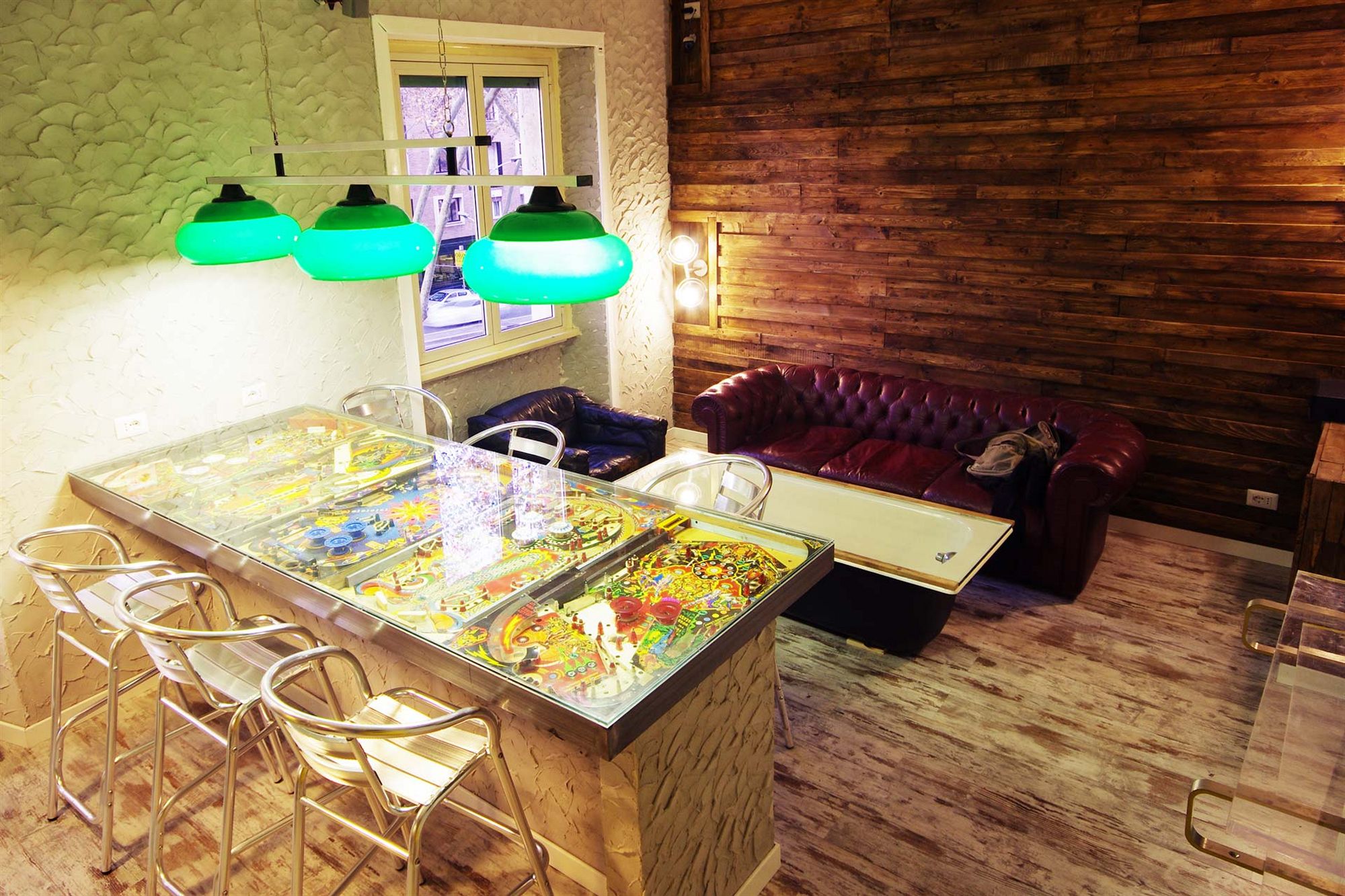 Фото Cineroma Guesthouse