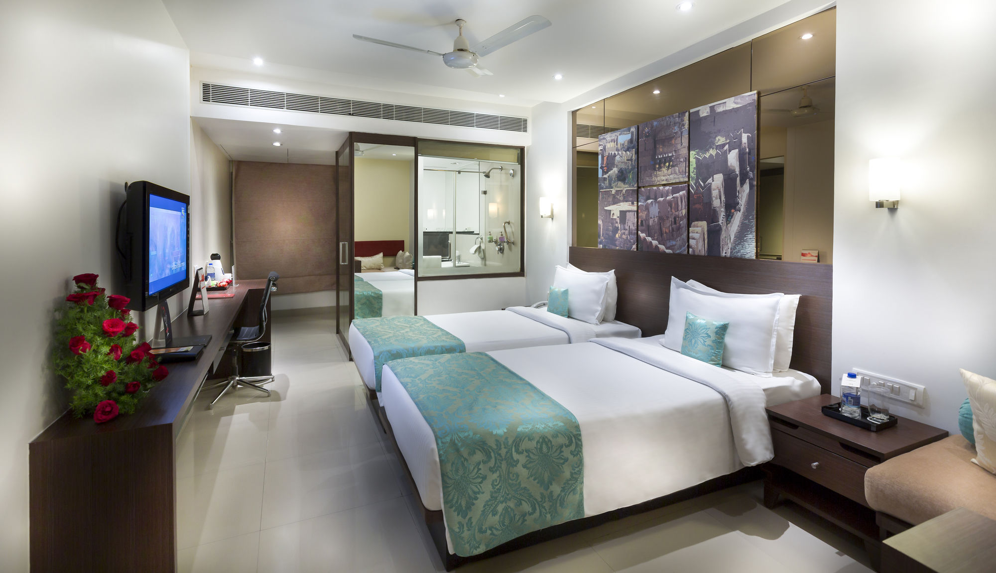 Фото Regency Sameera Vellore by Grt Hotels