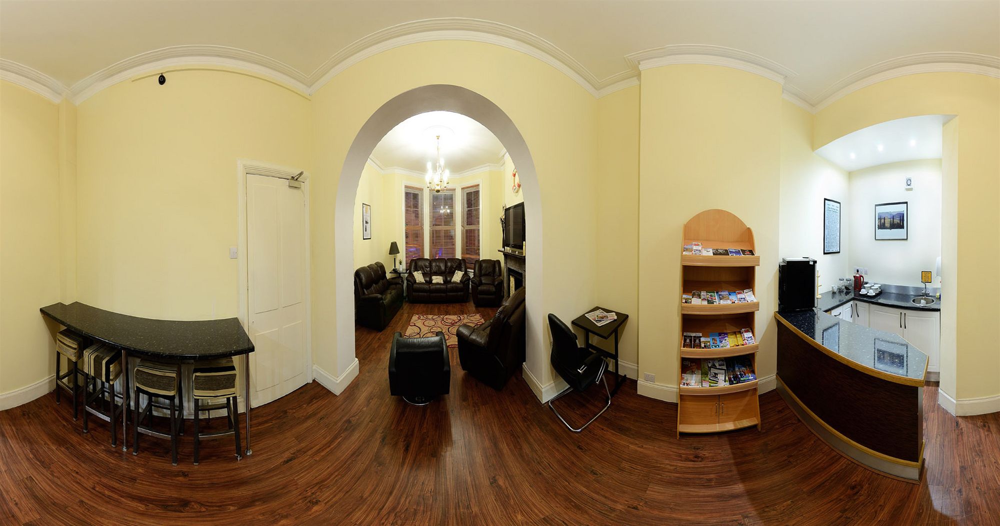 Фото Botanic Rest Bed & Breakfast