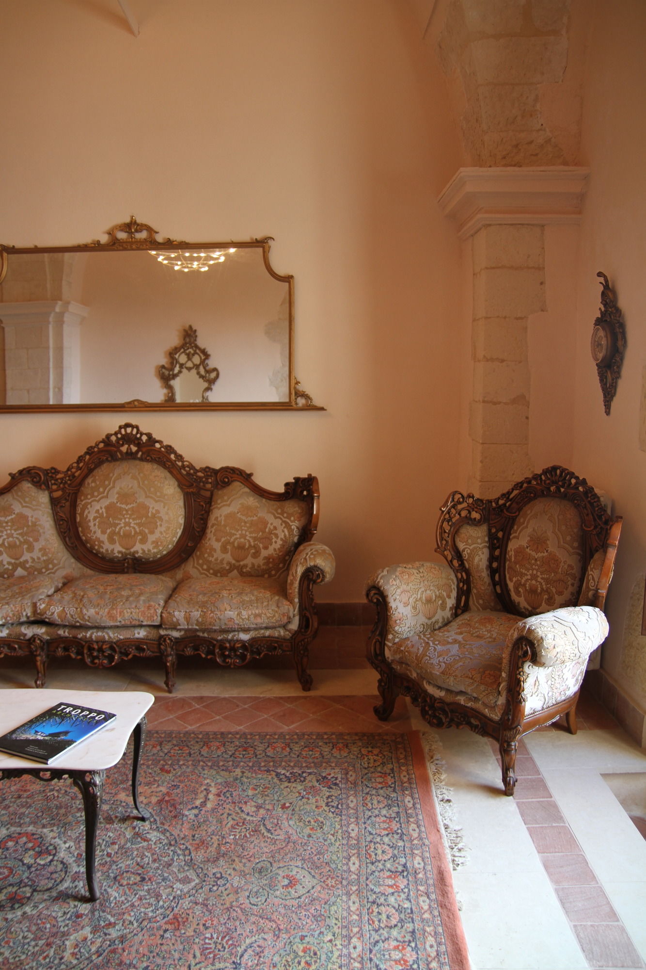 Фото Eremo Madonna delle Grazie